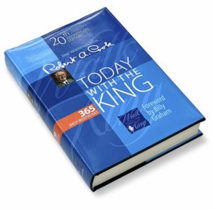 Today With The King Hardcover