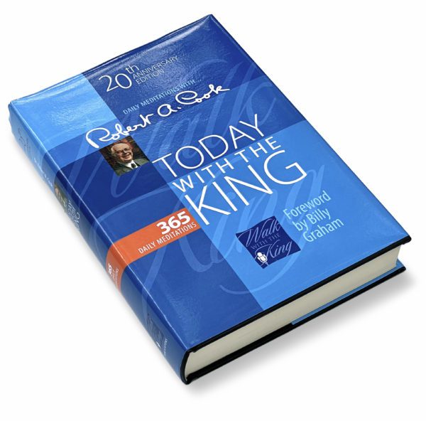 Today With The King Hardcover