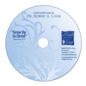 Grow Up in Christ