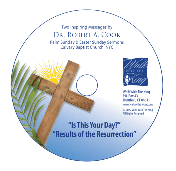 Is This Your Day? / Results of the Resurrection