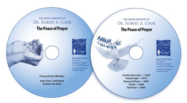 The Peace of Prayer