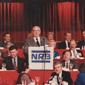 National Religious Broadcaster Years