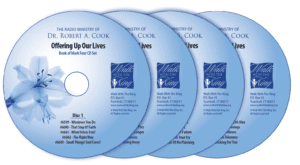 Offering Up Our Lives - 4 CD Set - Audio CD