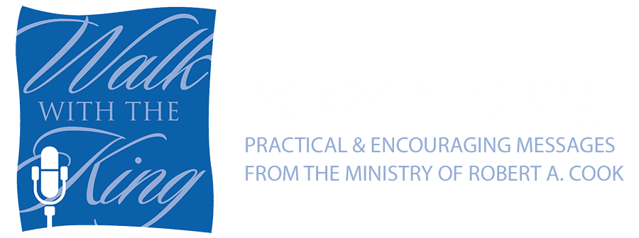 Walk With the King logo