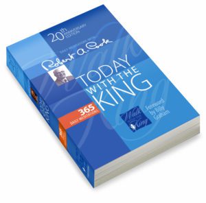 Today With The King Softcover