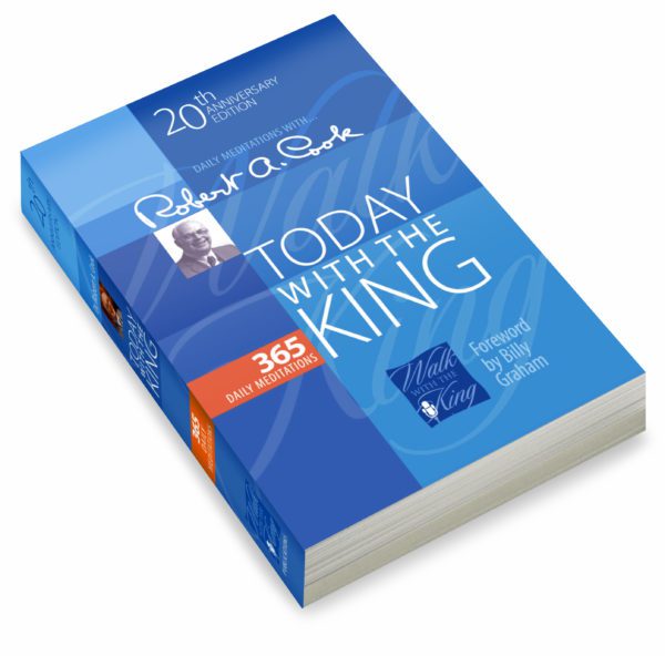 Today With The King Softcover